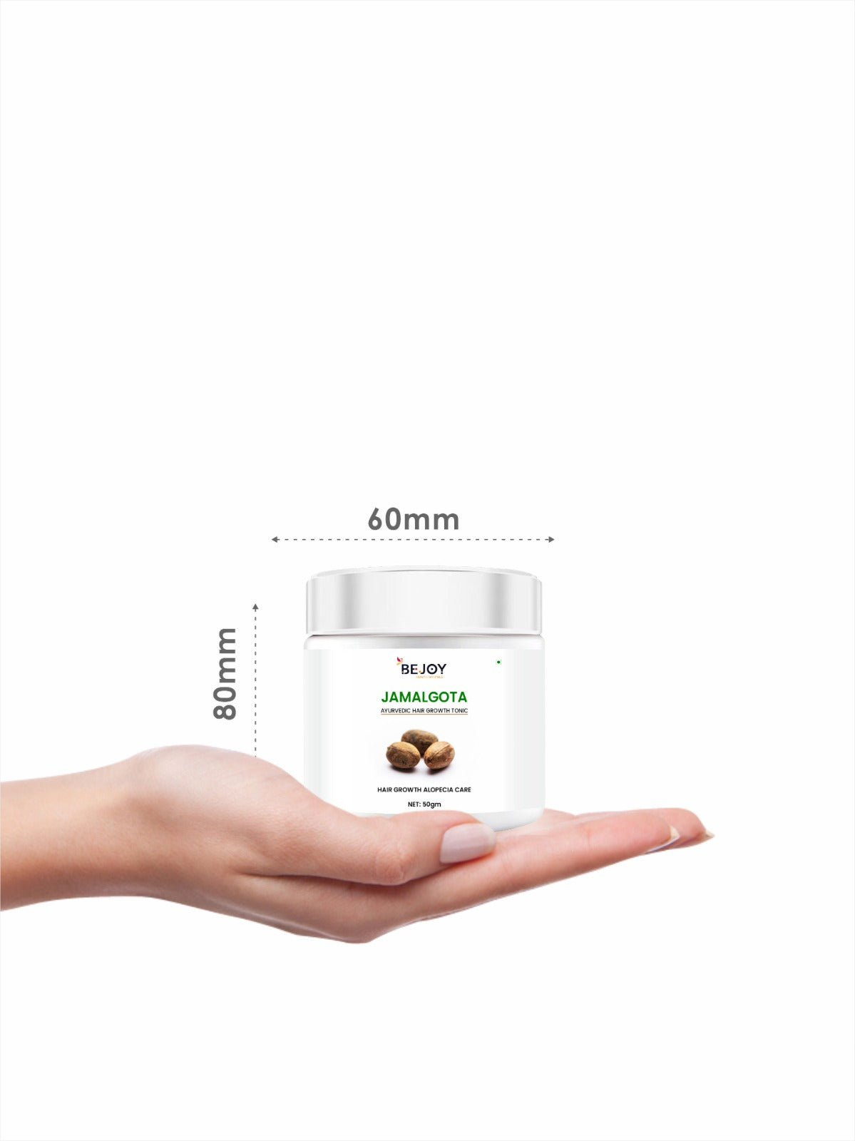 Jamalgota Ayurvedic Hair Growth Powder