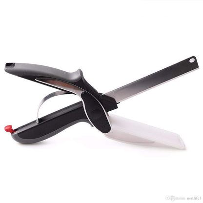 2-in-1 Clever Cutter |🔥FLAT 50% SAVINGS🔥