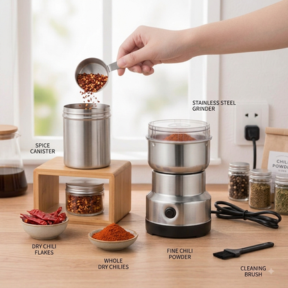 Nima Mixer Grinder – Multifunctional Electric Grinder & Chopper